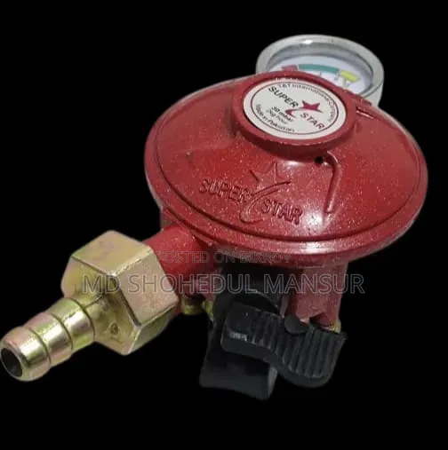 Gas Safety Regulator