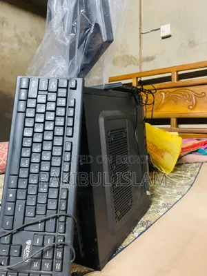 Desktop Computer Digital Storm 8GB HDD 350GB