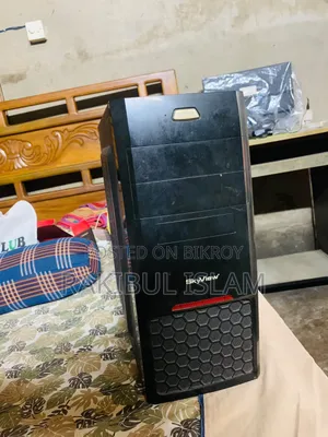Desktop Computer Digital Storm 8GB HDD 350GB