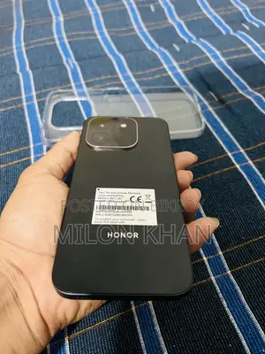 নতুন অনার এক্স৬সি ২৫৬ জিবি কালো