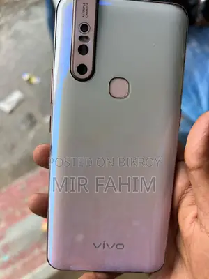 Vivo V15 256 GB White