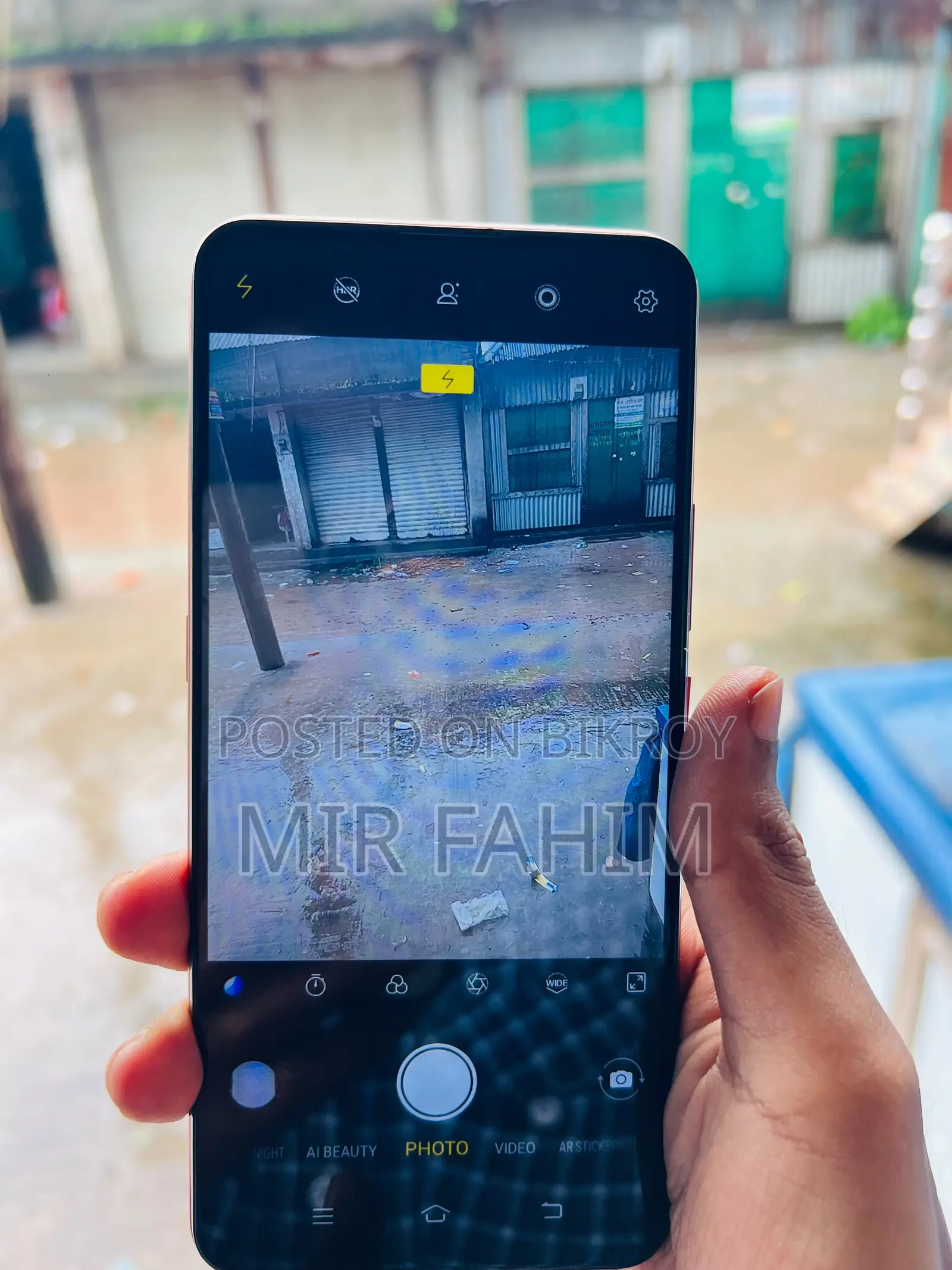 Vivo V15 256 GB White