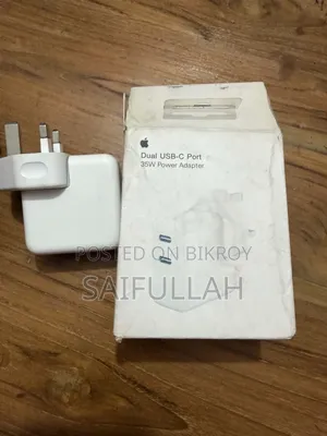 আইফোনের অথবা ম্যাকবুক এর অরজিনাল চার্জার