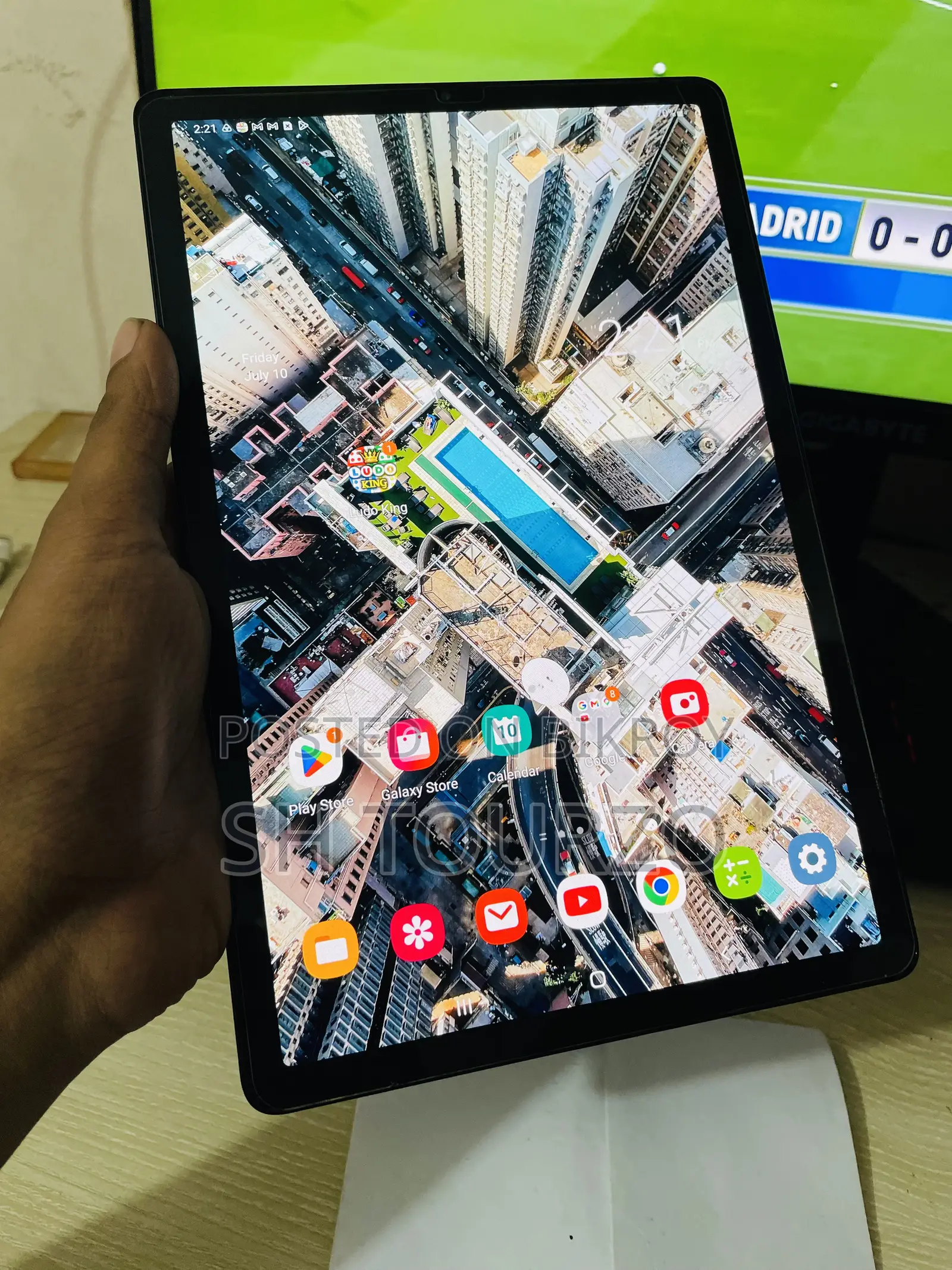 Samsung Galaxy Tab S5e 64 GB Gray