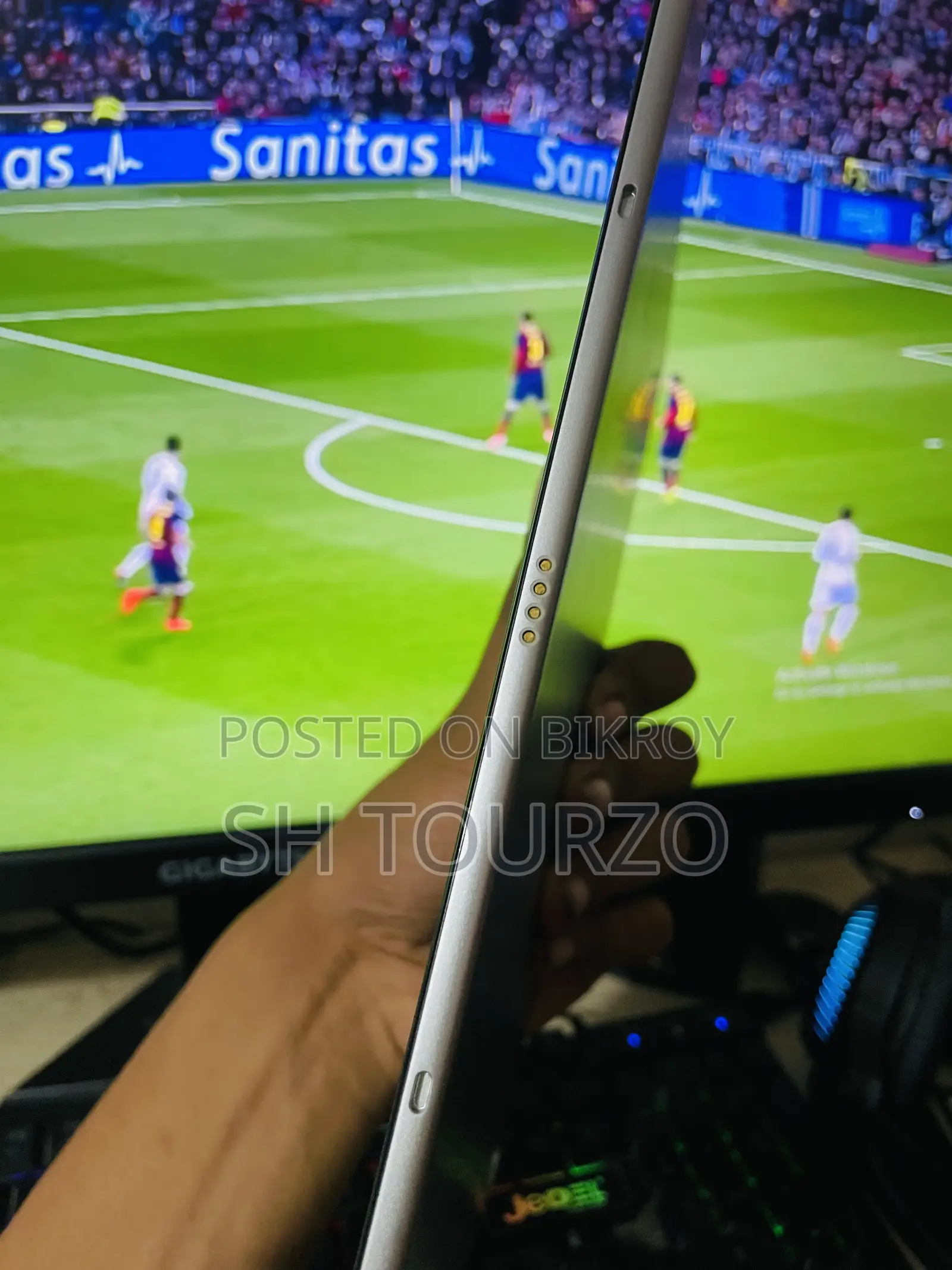 Samsung Galaxy Tab S5e 64 GB Gray