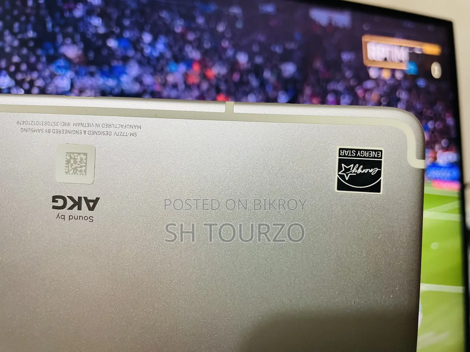 Samsung Galaxy Tab S5e 64 GB Gray