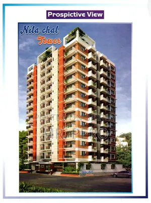Land Share Sale in 12-Story Project at Hazaribagh Model Town - Nilachal Tower
