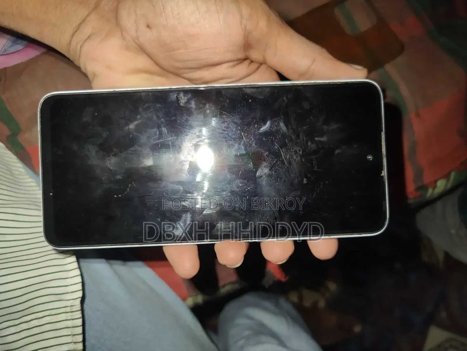 Tecno Camon 15 Premier 128 GB White