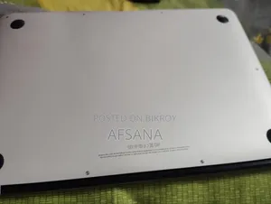 Laptop Apple MacBook Air 8GB Intel Core I5 SSD 128GB