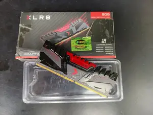 8GB Pny DDR4 3200MHz RAM Fresh