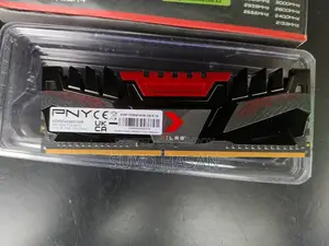 8GB Pny DDR4 3200MHz RAM Fresh
