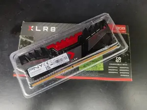 8GB Pny DDR4 3200MHz RAM Fresh