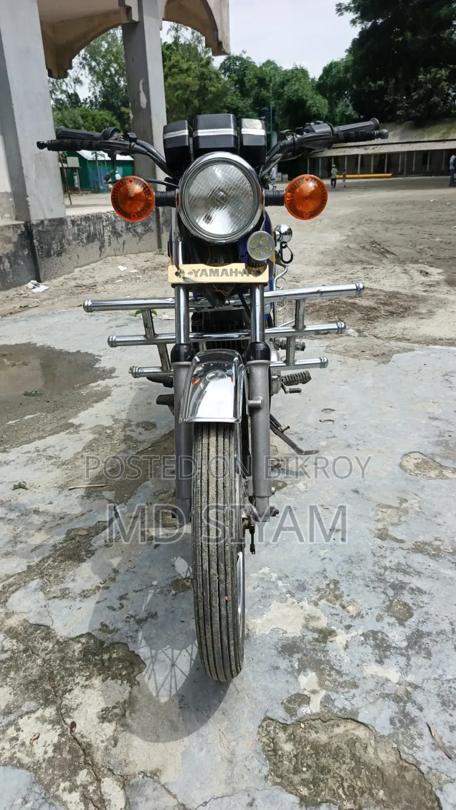 ইয়ামাহা আর১ ১৯৯৮ ব্লু