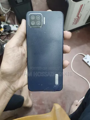 ওপ্পো এফ১৭ ১২৮ জিবি ব্লু