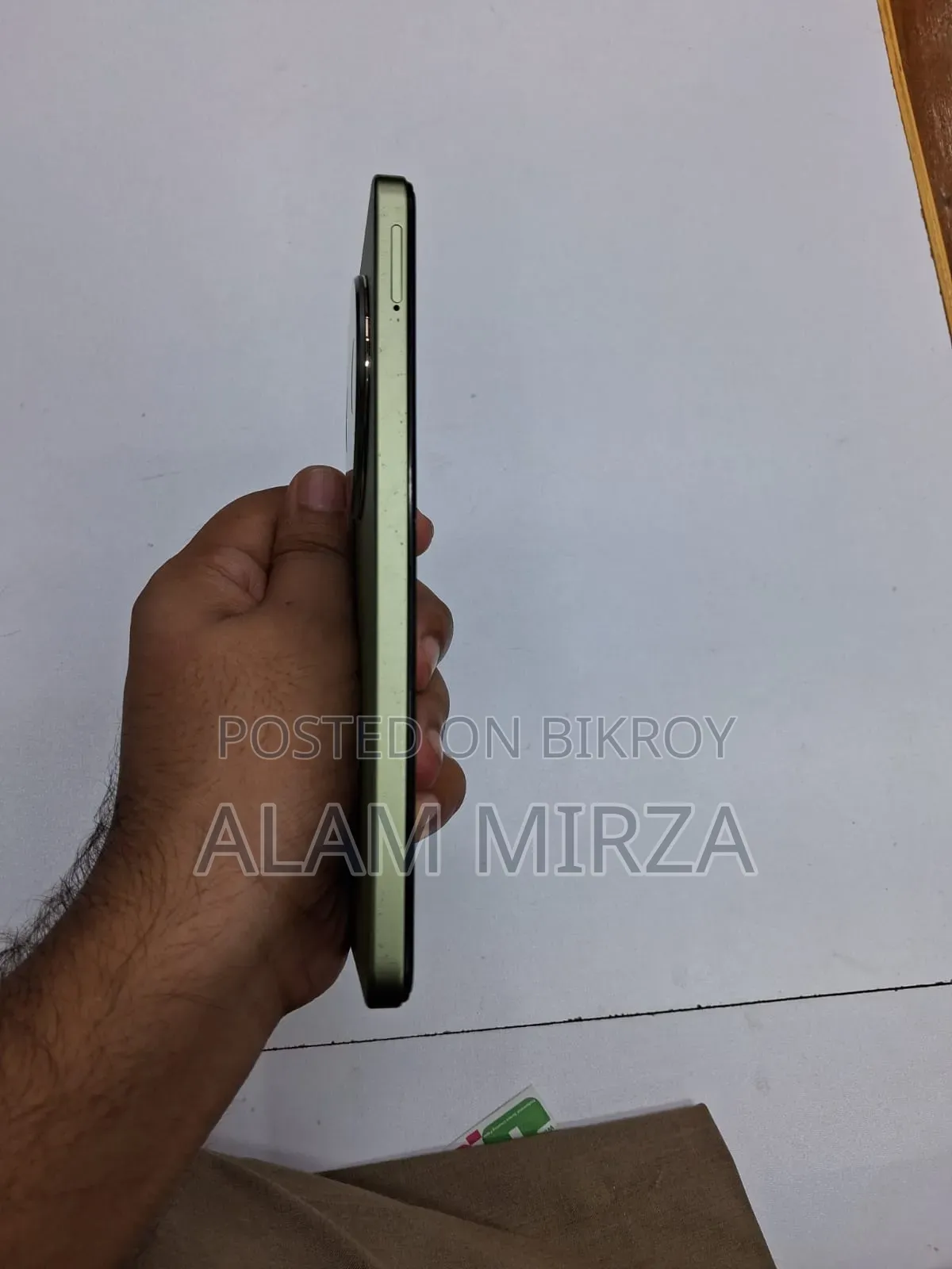 Xiaomi Redmi 14C 128 GB Green