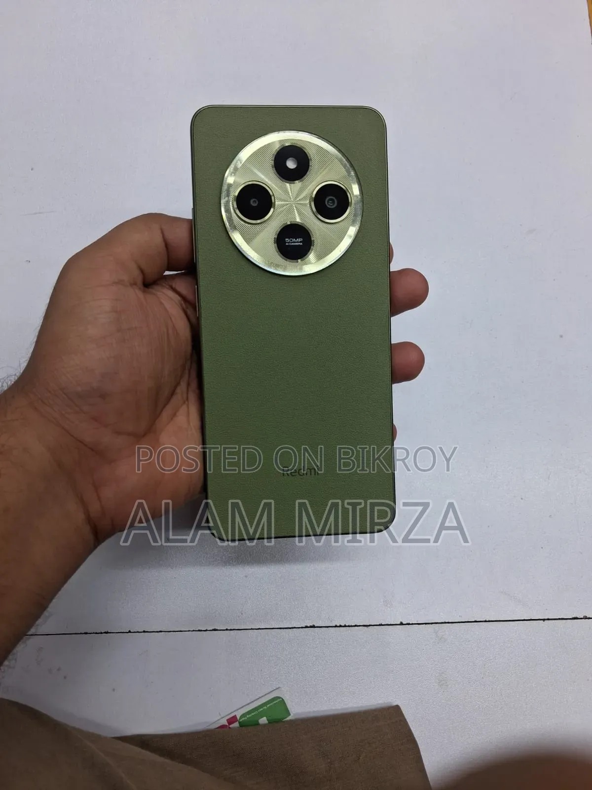 Xiaomi Redmi 14C 128 GB Green