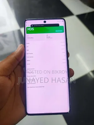 Infinix Hot 50 Pro+ 4G 256 GB Pink