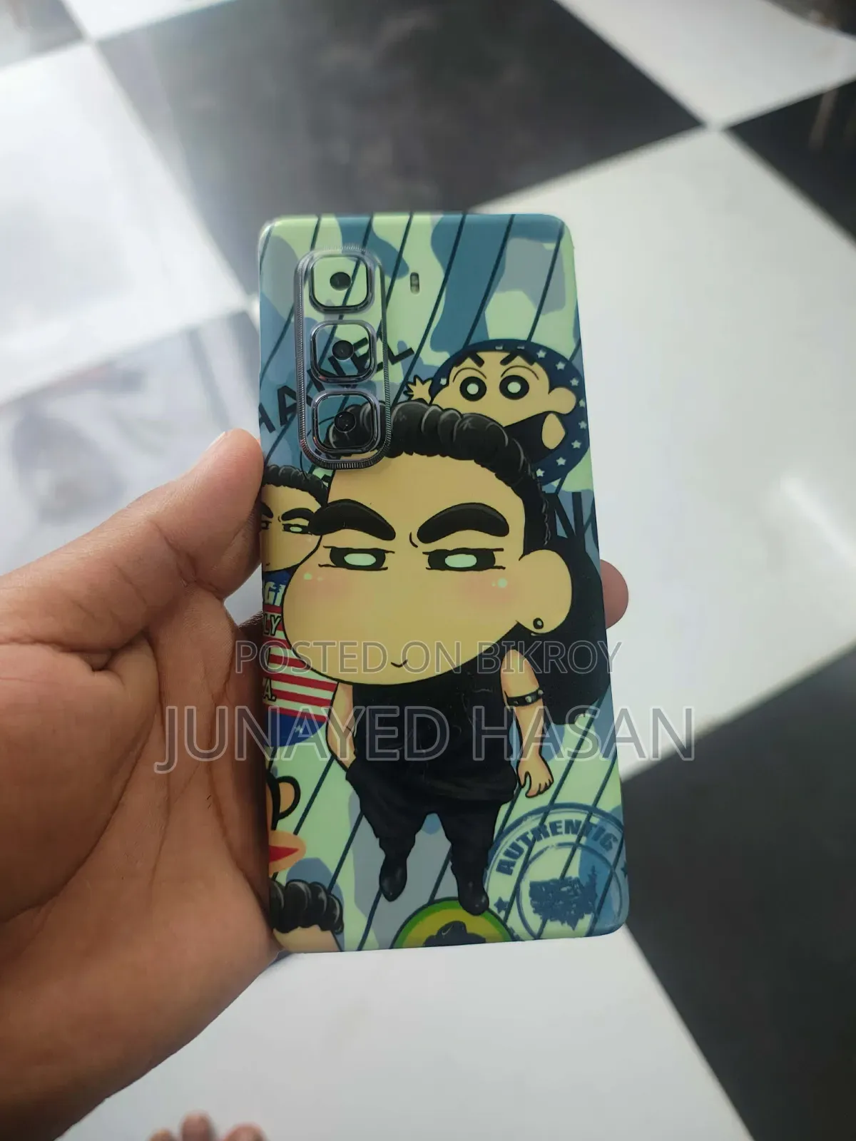 Infinix Hot 50 Pro+ 4G 256 GB Pink