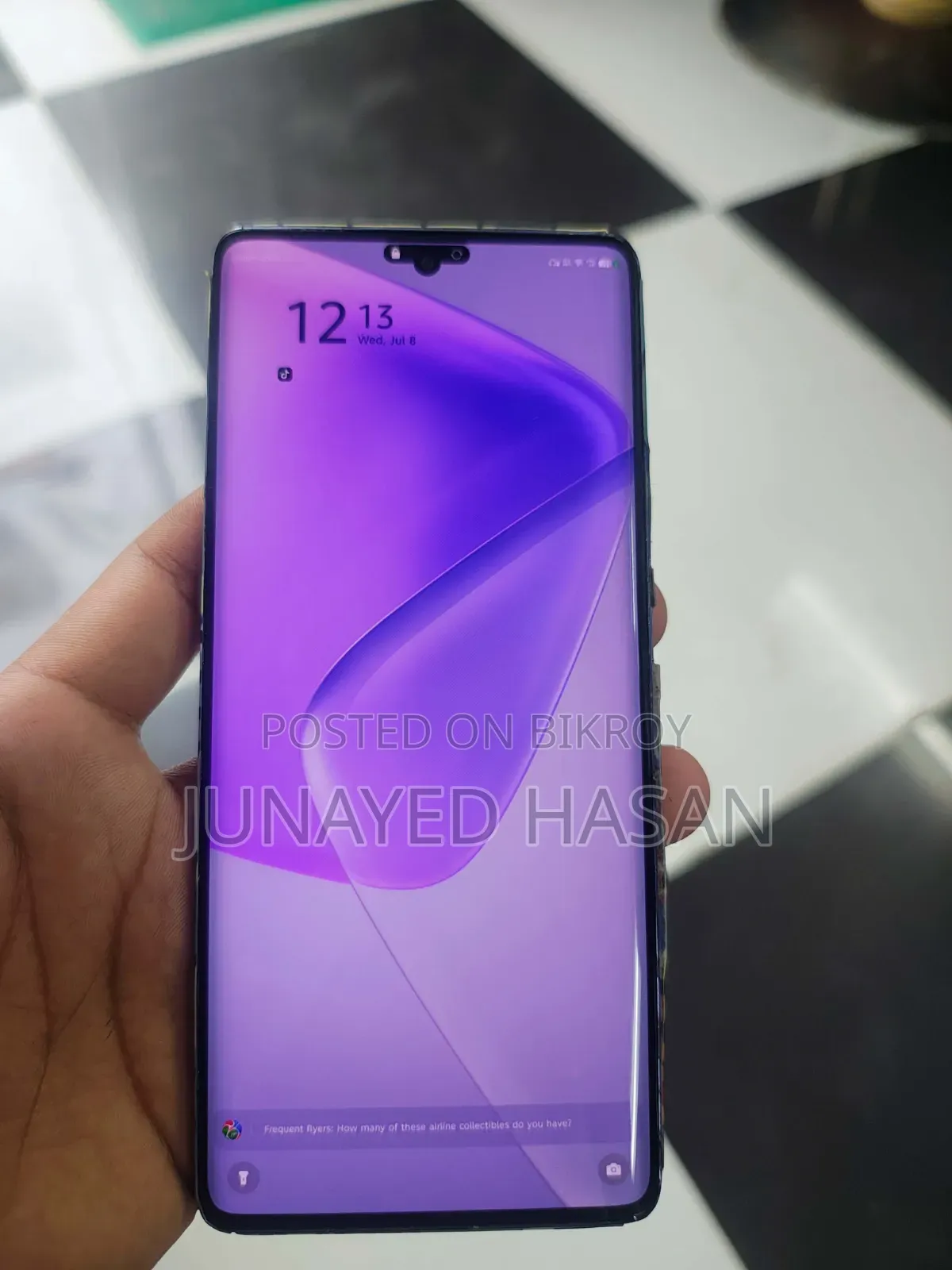 Infinix Hot 50 Pro+ 4G 256 GB Pink