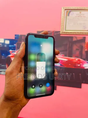 Apple iPhone XR 64 GB Black