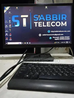 Desktop Computer Gigabyte GB-BNi5G4-1050Ti 8GB Intel Core i5 SSD 128GB