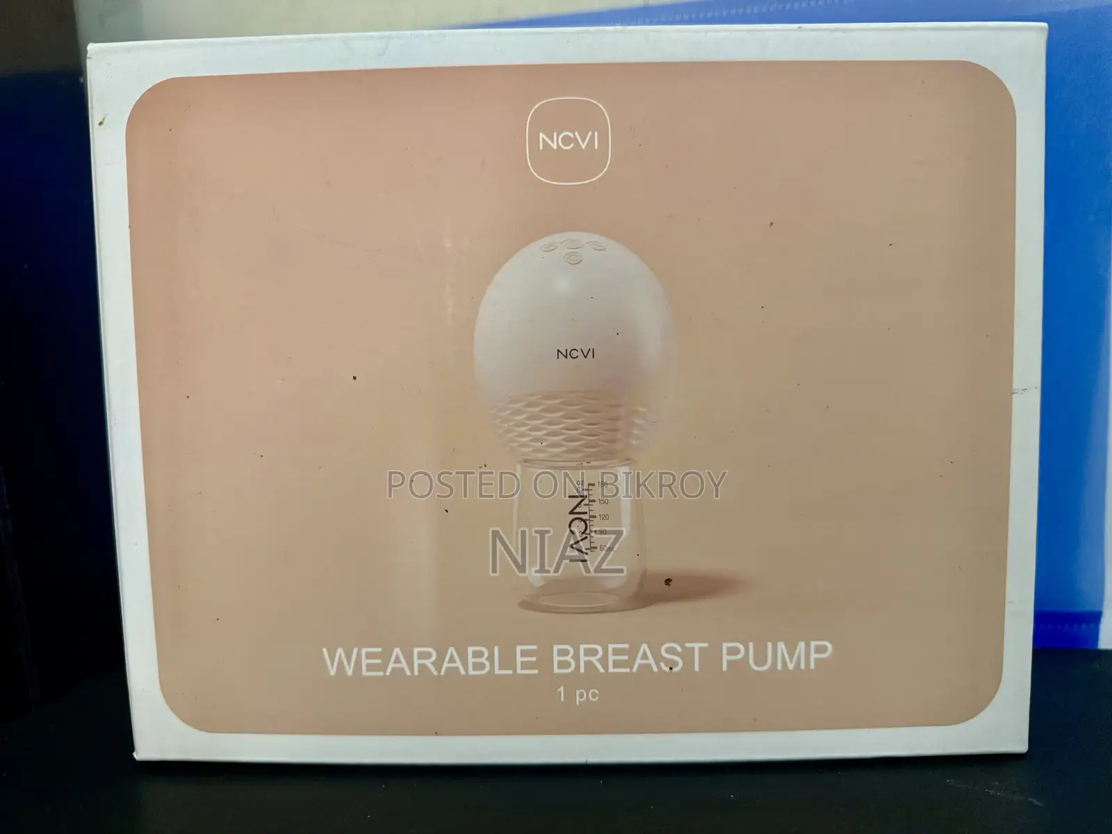 Ncvi Wearable Breast Pump