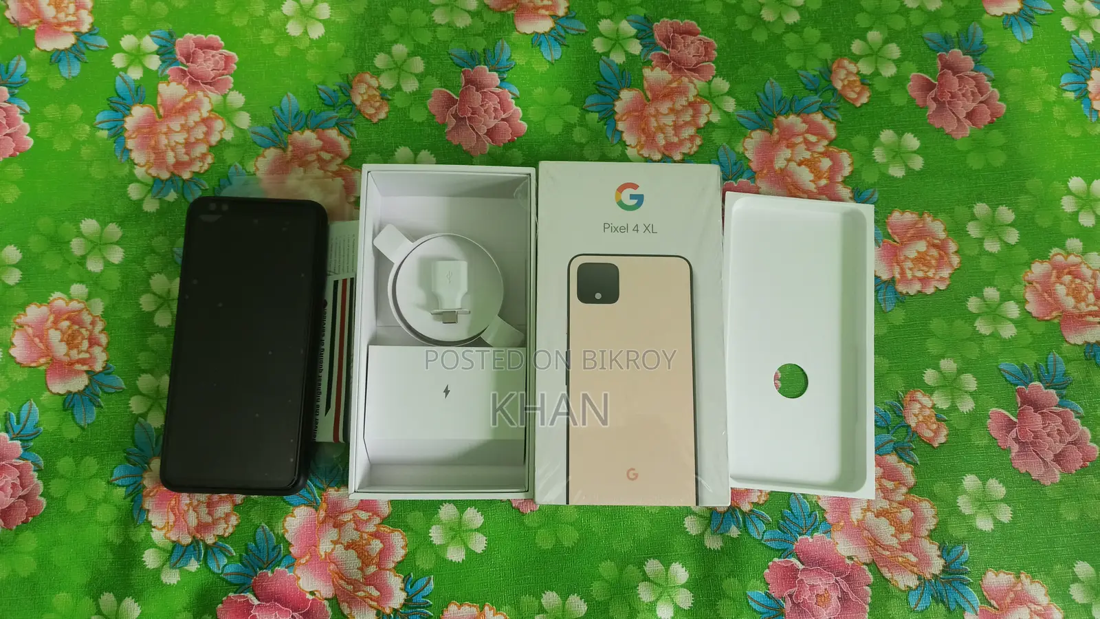 Google Pixel 4 XL 64 GB Red