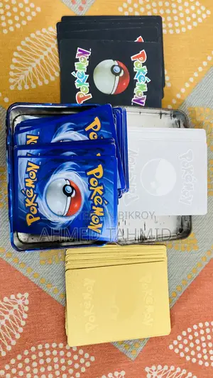 বিক্রয়ের জন্য পোকেমন কার্ড