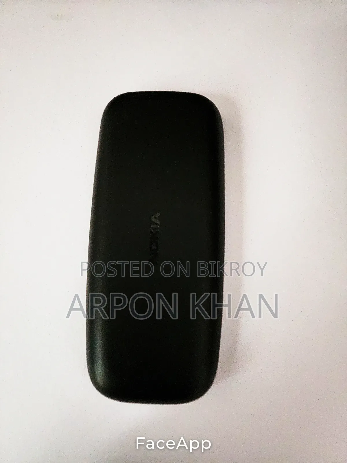New Nokia 105 Black