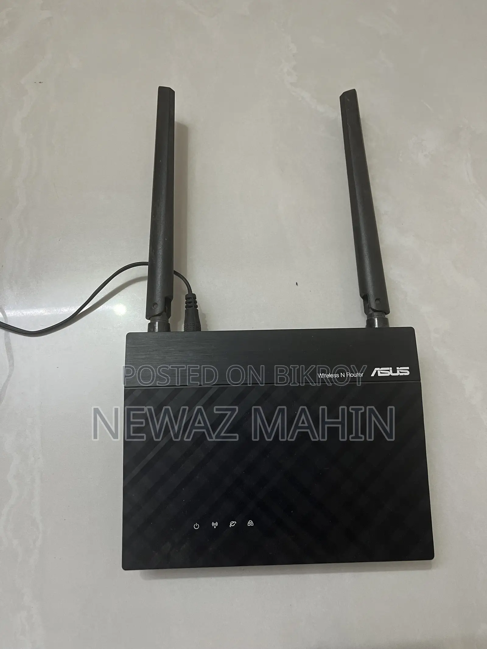 Wi-Fi Router (ASUS)