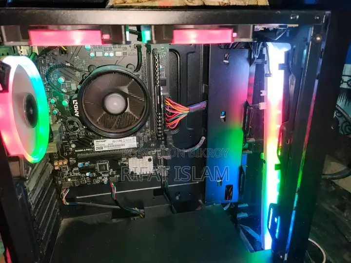 Desktop Computer Gigabyte 12GB Intel Core i5 HDD 2TB
