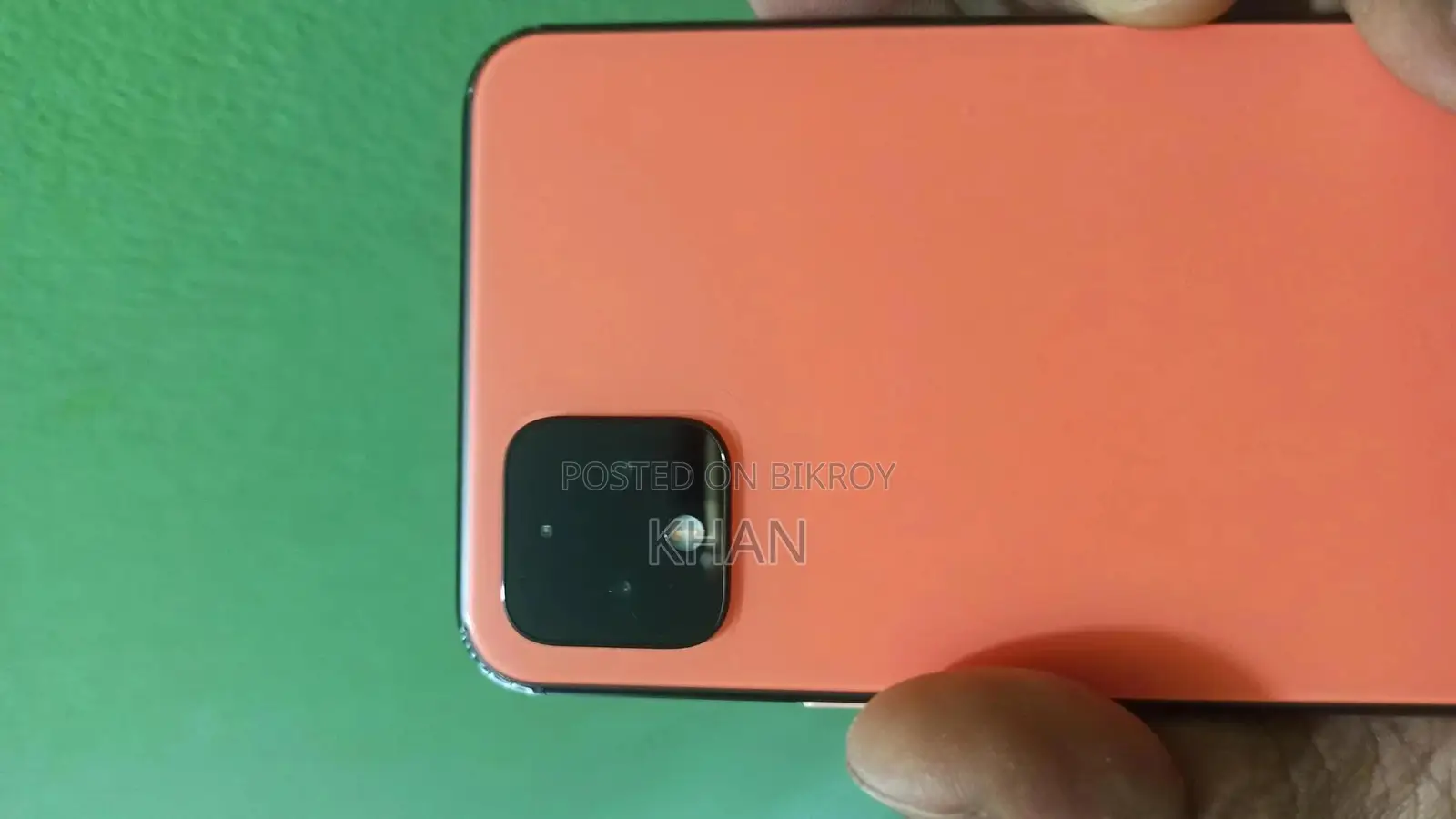 Google Pixel 4 XL 64 GB Red