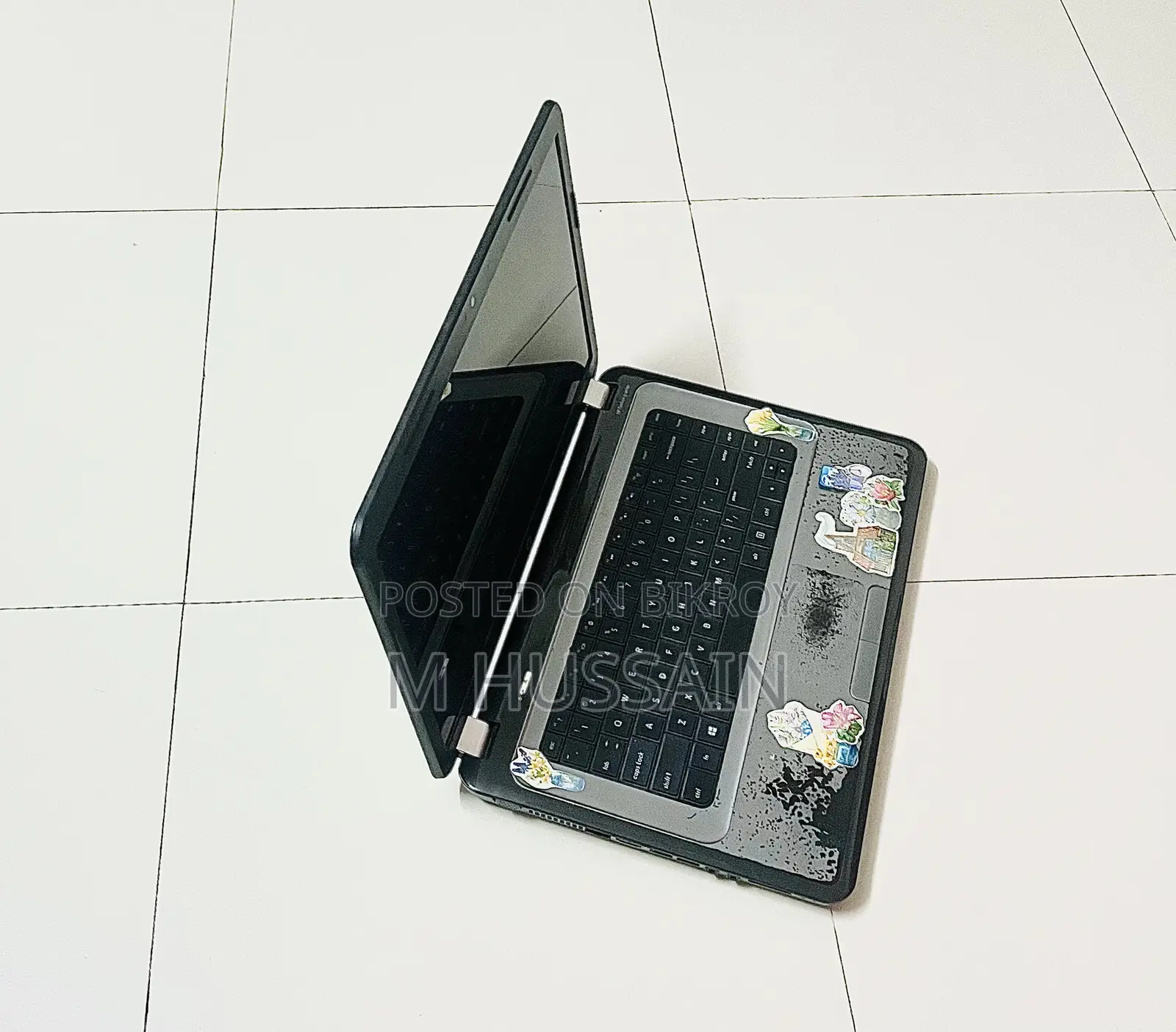 Laptop HP 4GB Intel Core i5 SSD 128GB