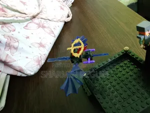 লেগো সেট ।