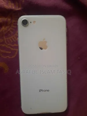 Apple iPhone 8 64 GB White