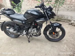 Hero Xtreme 125R 2025 Black