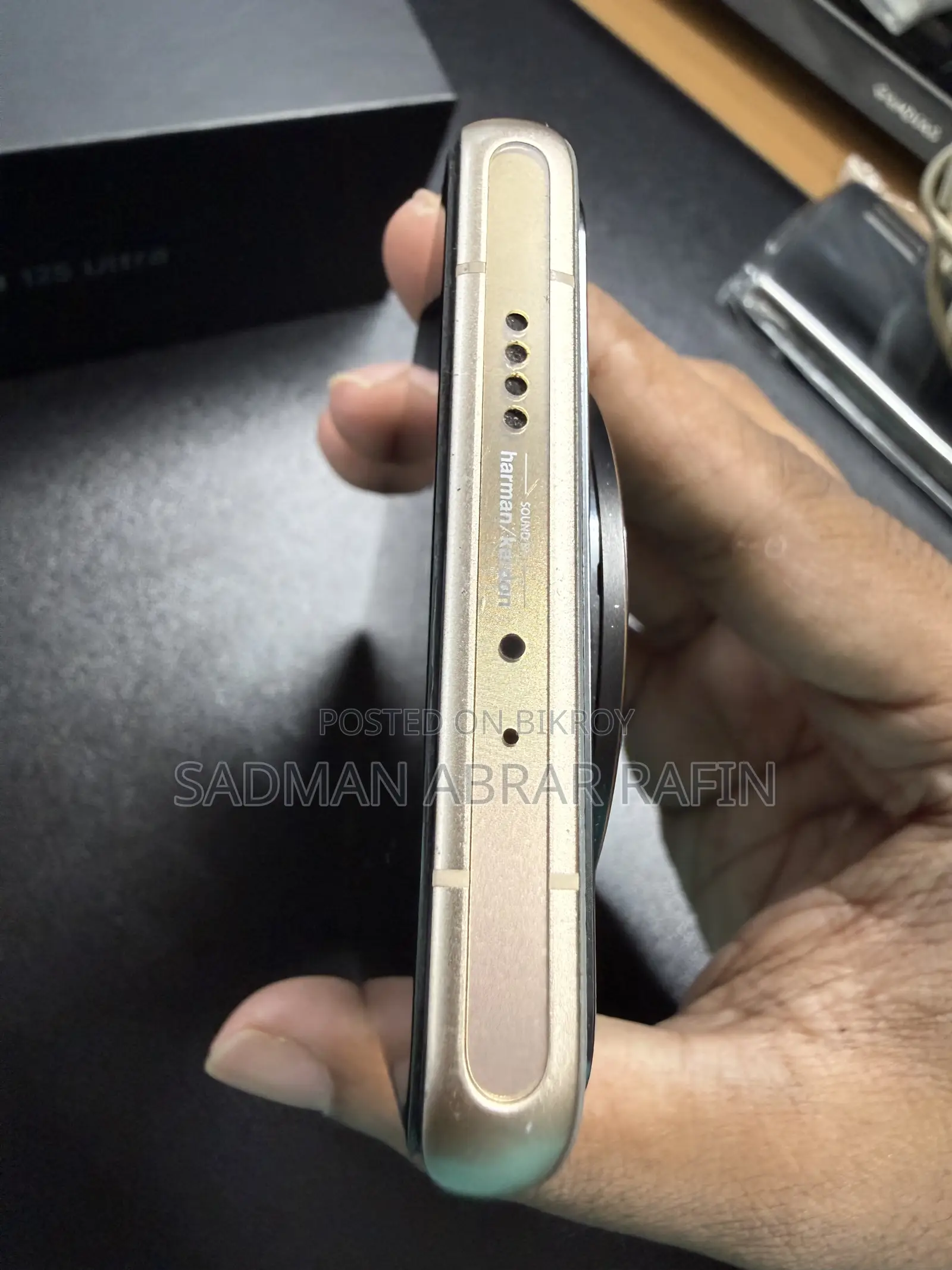 Xiaomi 12S Ultra 512 GB Green