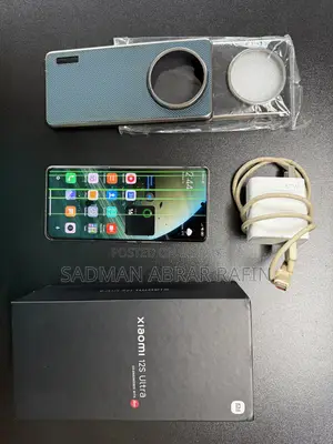 Xiaomi 12S Ultra 512 GB Green