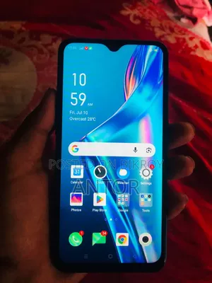 Oppo A12 64 GB Blue