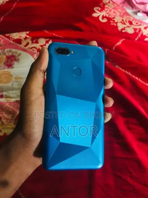 Oppo A12 64 GB Blue