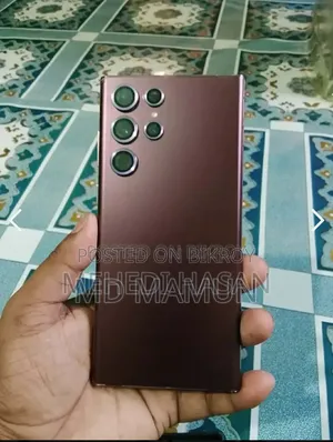 স্যামসাং গ্যালাক্সি এস২২ আল্ট্রা ১২৮ জিবি পার্পল