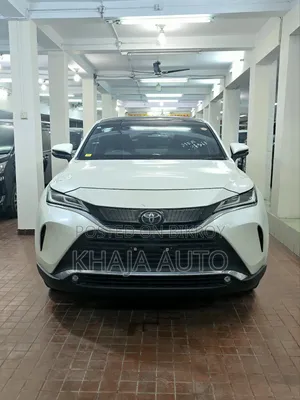 Toyota Harrier Z 2021 Pearl