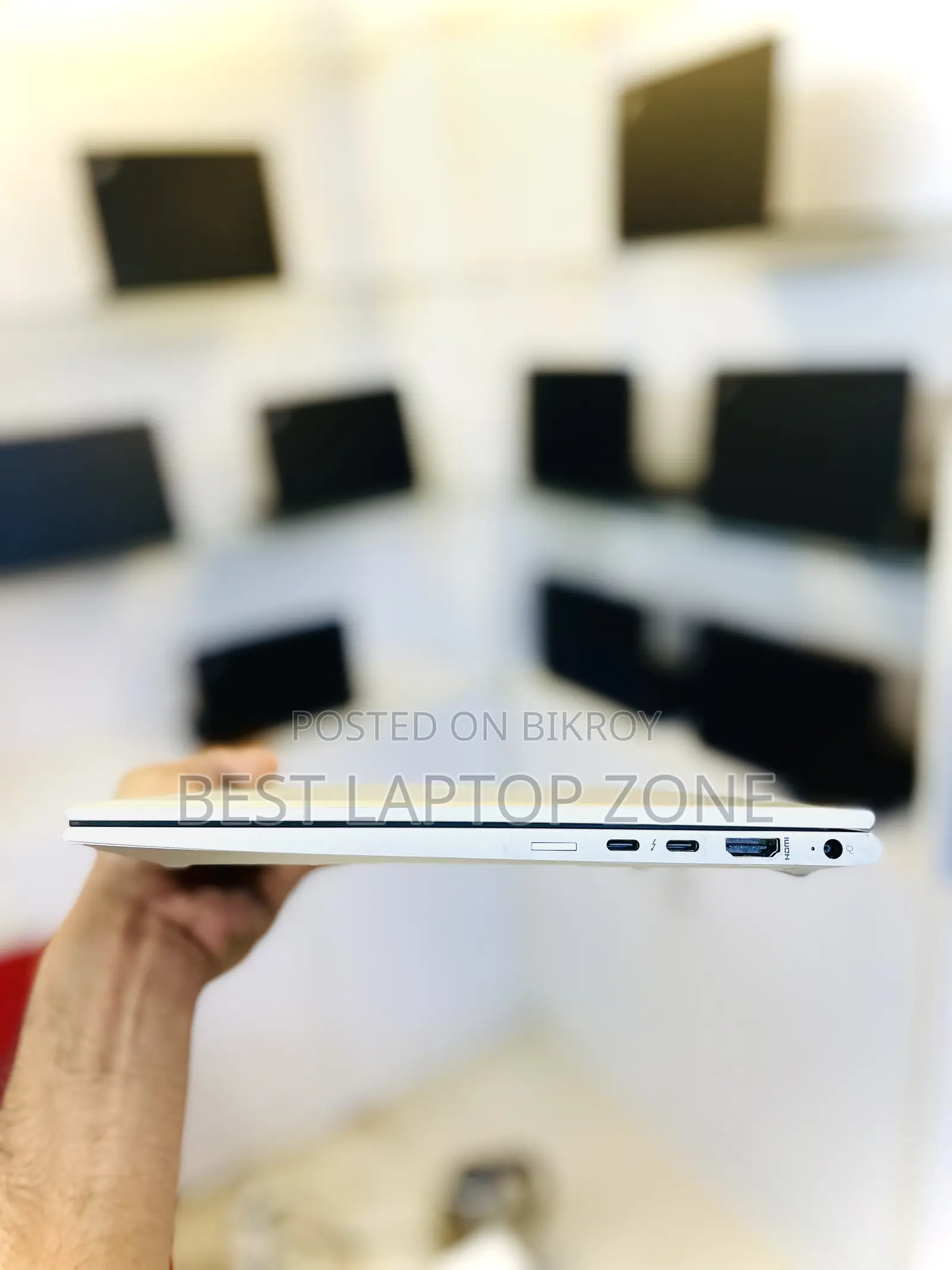 Laptop HP EliteBook 840 G8 8GB Intel Core I5 SSD 256GB