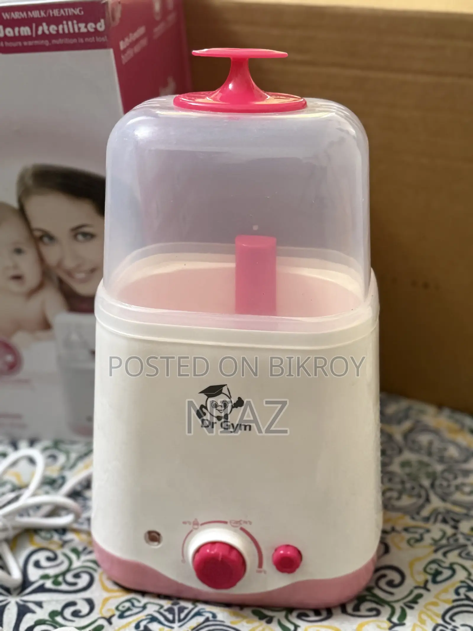 Multifunction Bottle Warmer