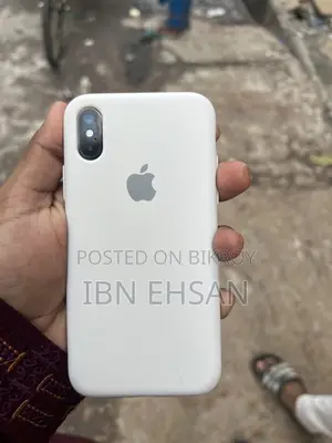 Apple iPhone X 256 GB Black