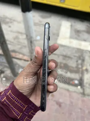 Apple iPhone X 256 GB Black