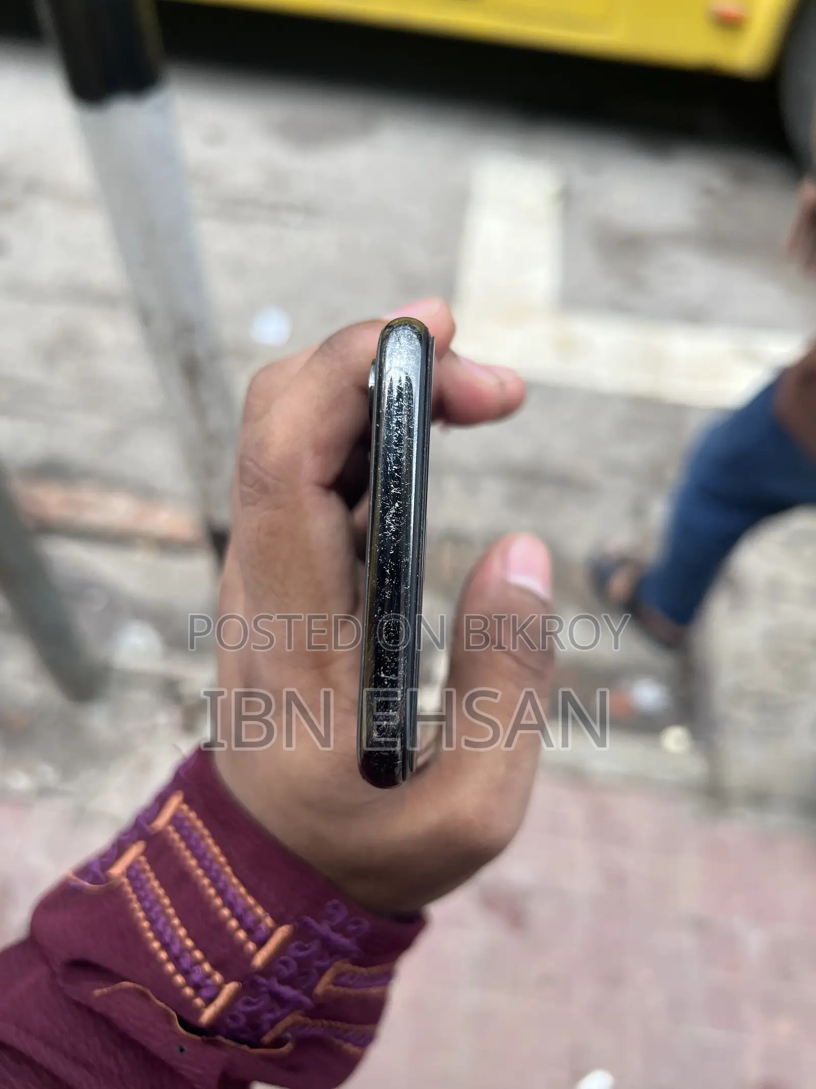 Apple iPhone X 256 GB Black