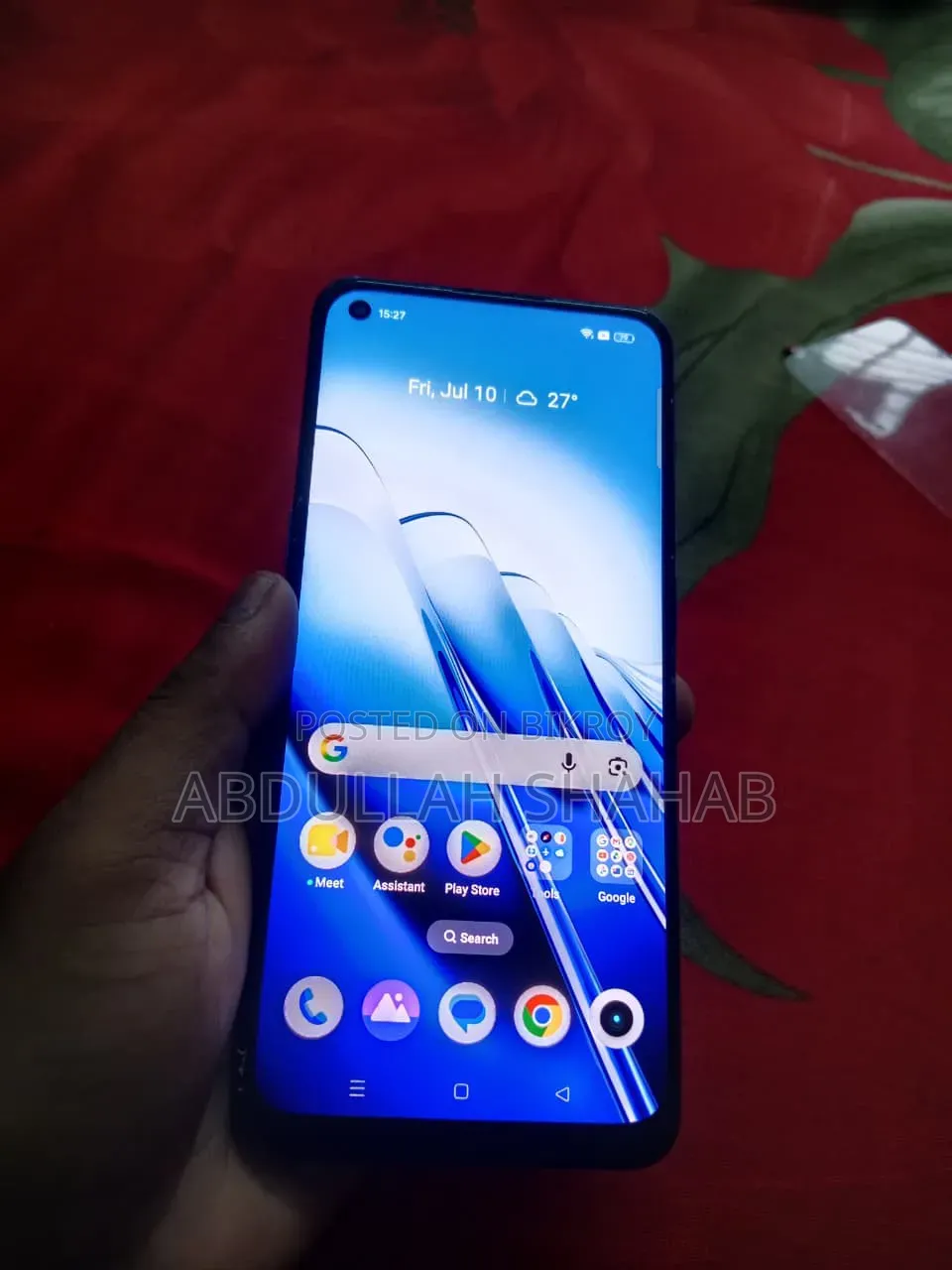 Realme Narzo 50 Pro 128 GB Blue