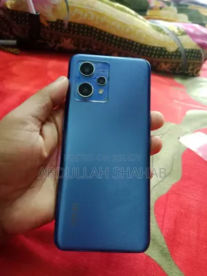 Realme Narzo 50 Pro 128 GB Blue