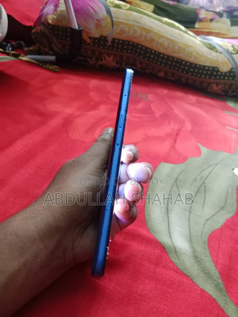 Realme Narzo 50 Pro 128 GB Blue
